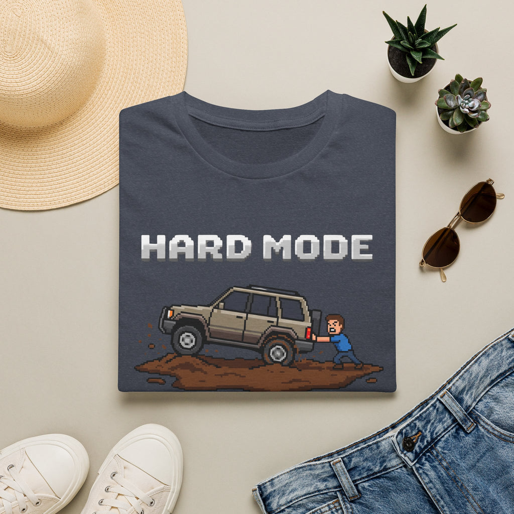 Hard Mode Push T-Shirt