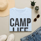 1 Camp Life Graphic Adventure T-Shirt