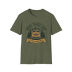 Built To Get Lost T-Shirt