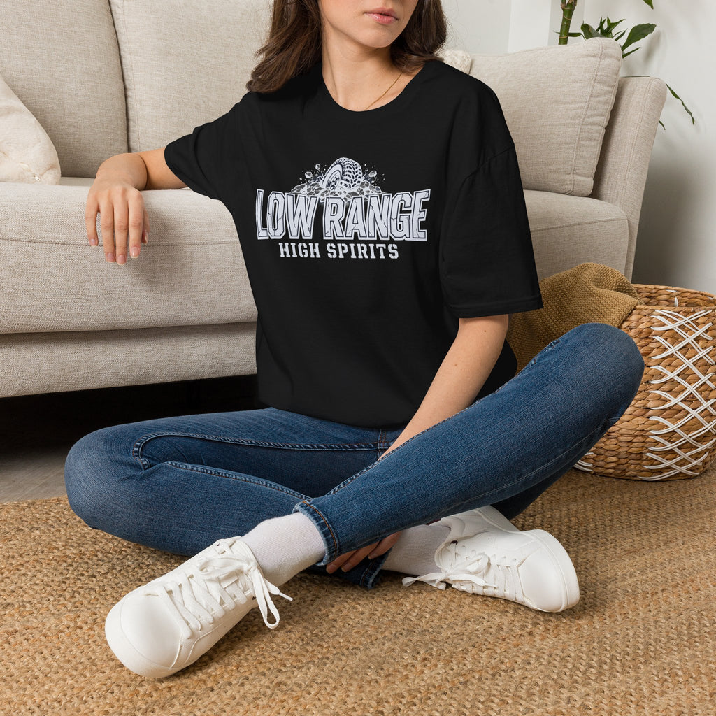 Low Range High Spirits T-Shirt