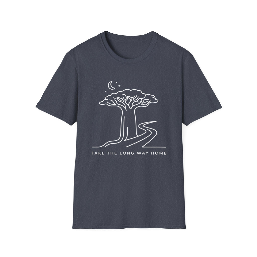 Baobab Take The Long Way Home T-Shirt