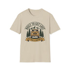 Built To Get Lost T-Shirt