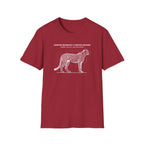 No wifi just wild spots cheetah – Adventure Graphic Art T-Shirt