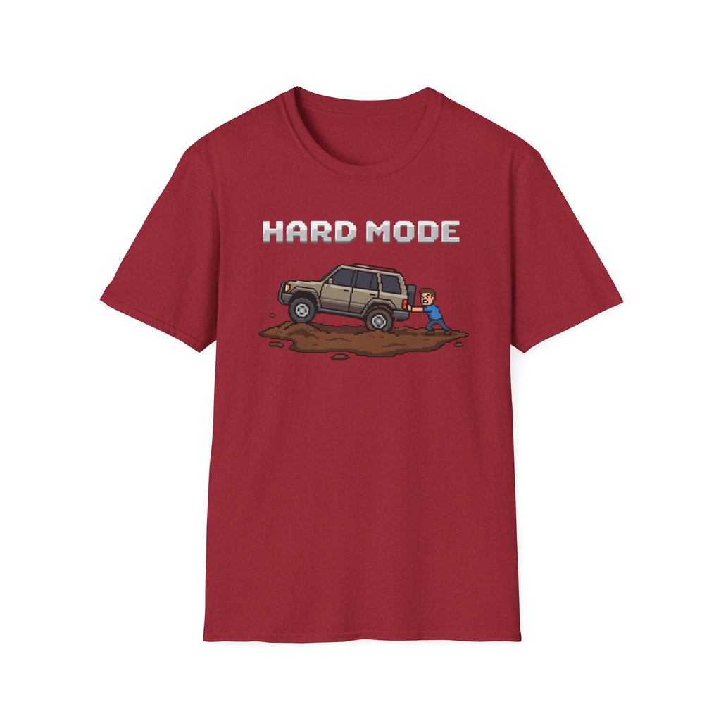 Hard Mode Push T-Shirt