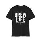 Brew life - Adventure Graphic T-shirt