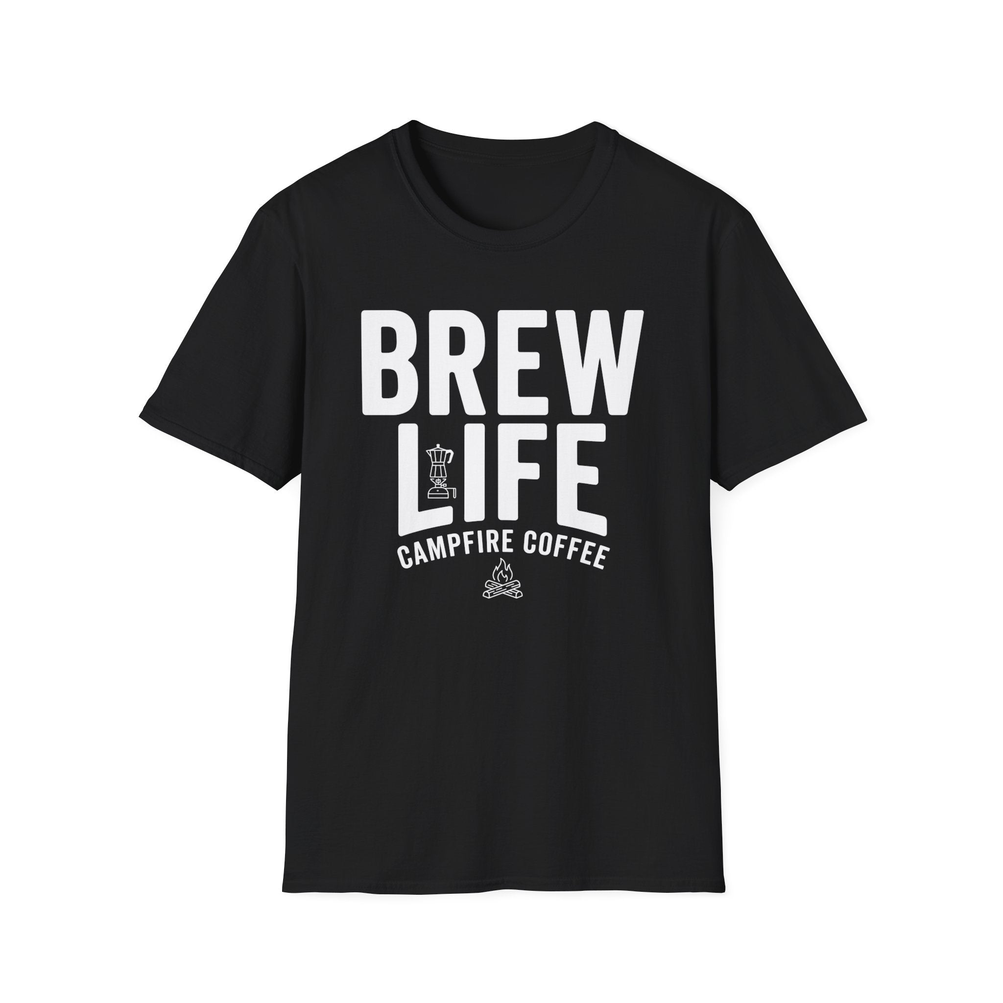 Brew life - Adventure Graphic T-shirt