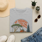 My therapist has two wheels – Adventure Graphic T-Shirt
