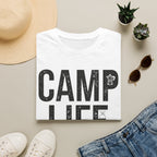 1 Camp Life Graphic Adventure T-Shirt