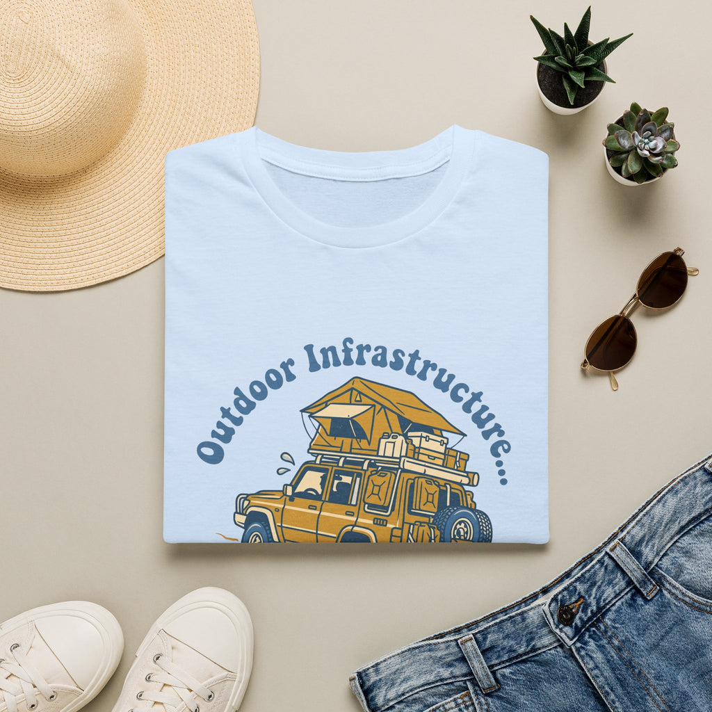 For bragging rights 4x4 – Adventure Graphic T-Shirt