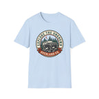 Explore the unknown T-SHIRT
