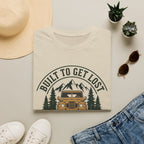 Built To Get Lost T-Shirt