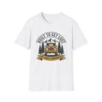 Built To Get Lost T-Shirt