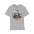 Explore the unknown T-SHIRT