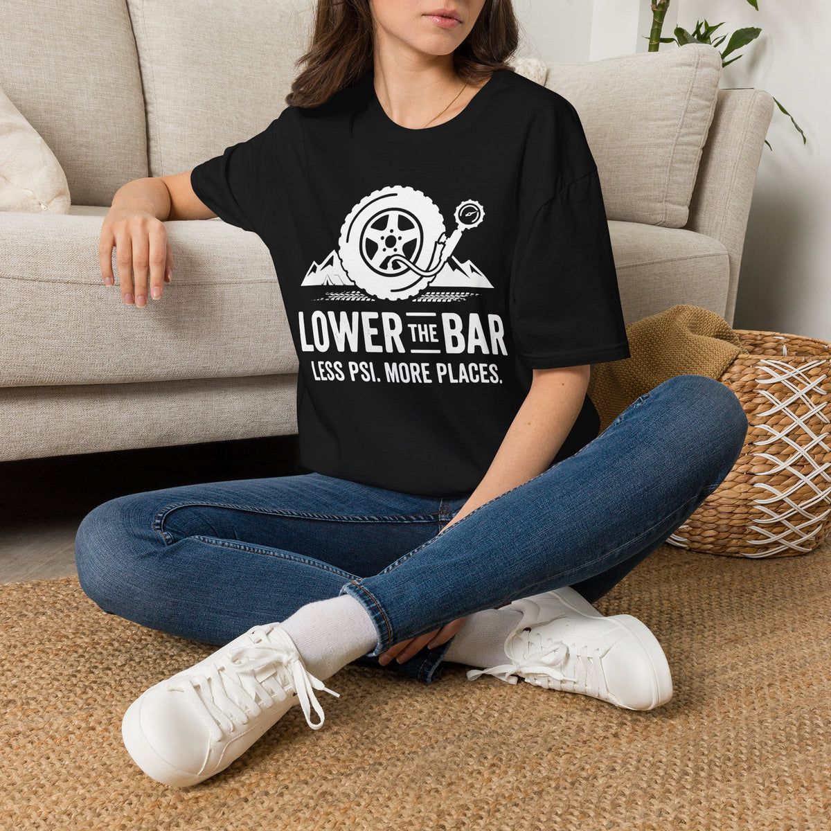 Lower The Bar T-Shirt