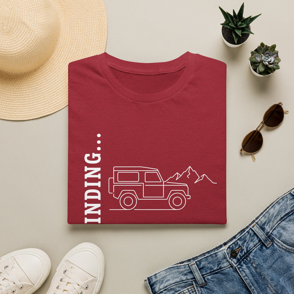 Finding... T-Shirt