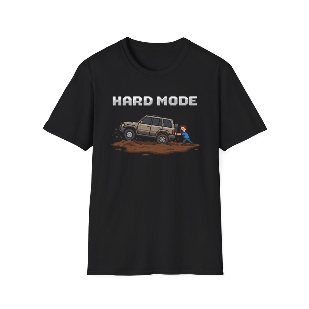 Hard Mode Push T-Shirt