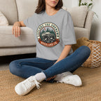 Explore the unknown T-SHIRT