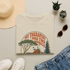 My therapist has two wheels – Adventure Graphic T-Shirt