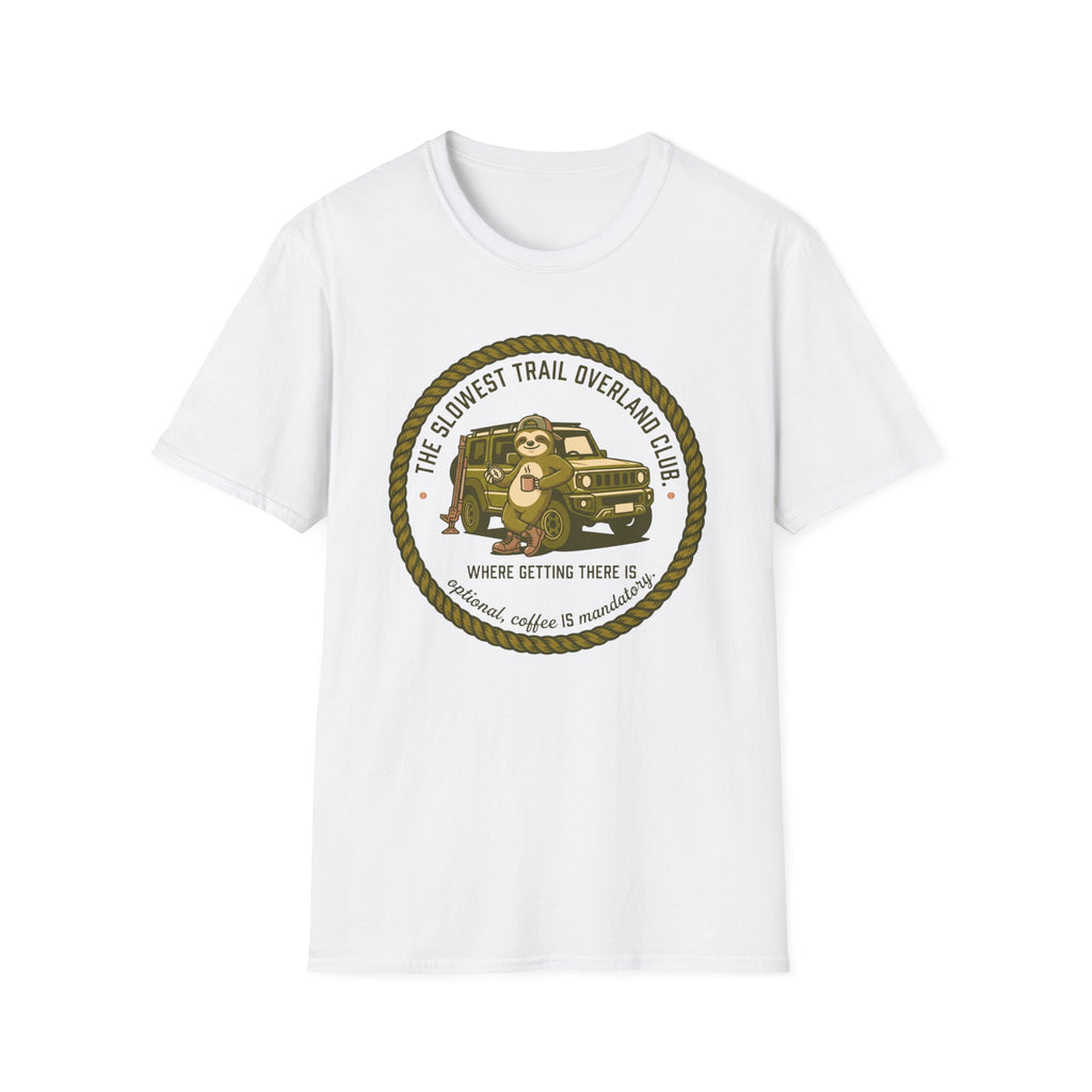 Slow Trail Club T-Shirt