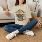 Good vibrations – Adventure Graphic T-Shirt