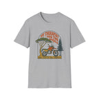 My therapist has two wheels – Adventure Graphic T-Shirt