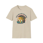 Take the long way home caravan – Adventure Graphic T-Shirt