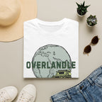 Overlandle logo – Adventure Graphic T-Shirt