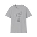 Lost Yet Found T-Shirt