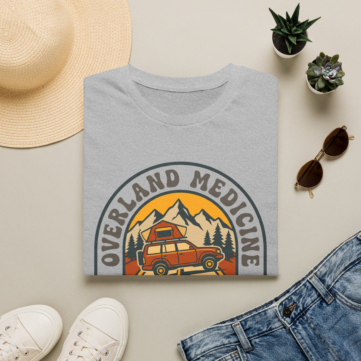 Overland Medicine T-Shirt