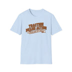 Traction Means Action T-Shirt