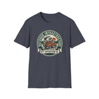 Outdoor infrastructure – Adventure Graphic Badge T-Shirt