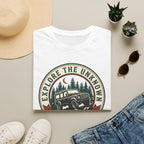 Explore the unknown T-SHIRT