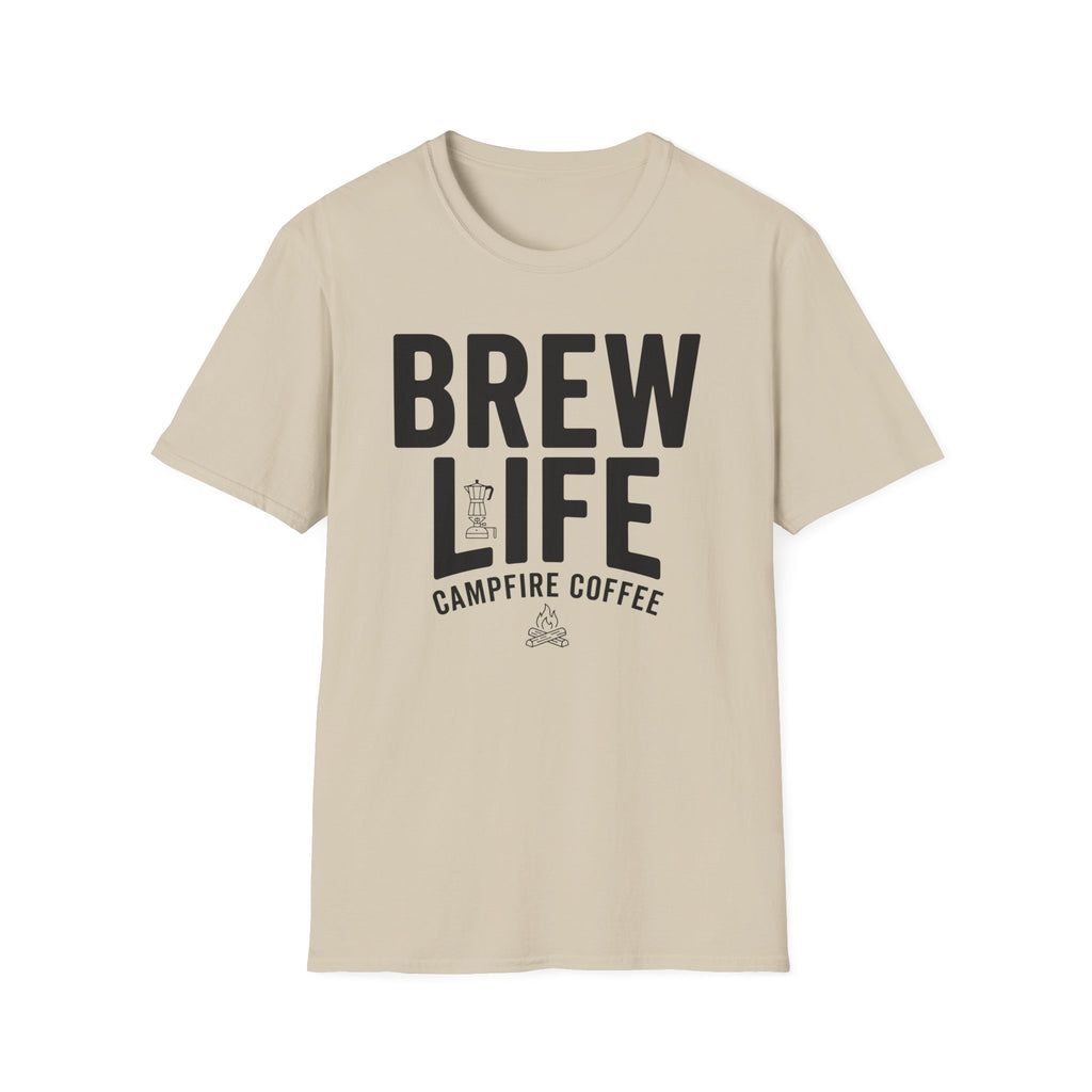 Brew life - Adventure Graphic T-shirt