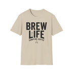 Brew life - Adventure Graphic T-shirt