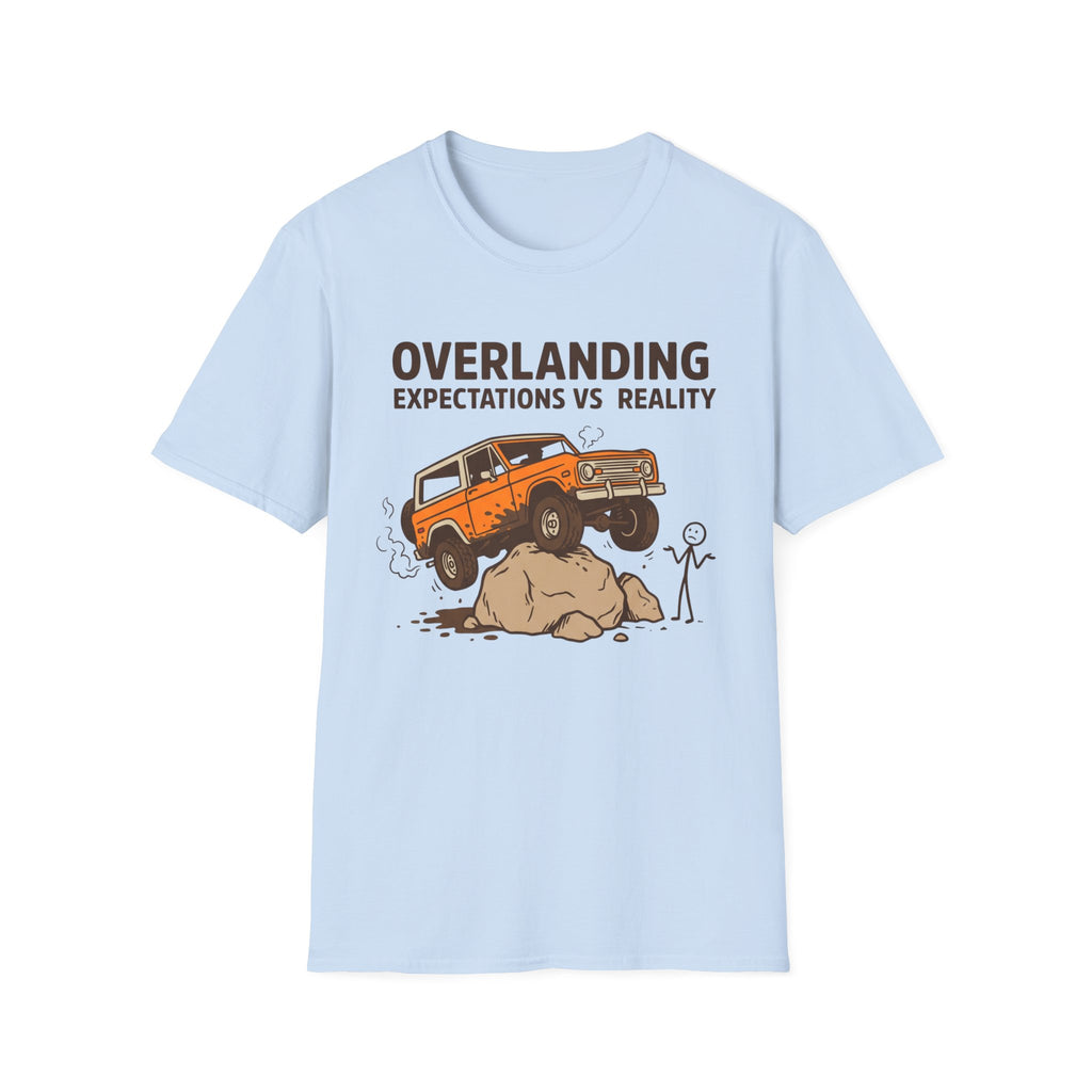 Expectations VS Reality T-Shirt