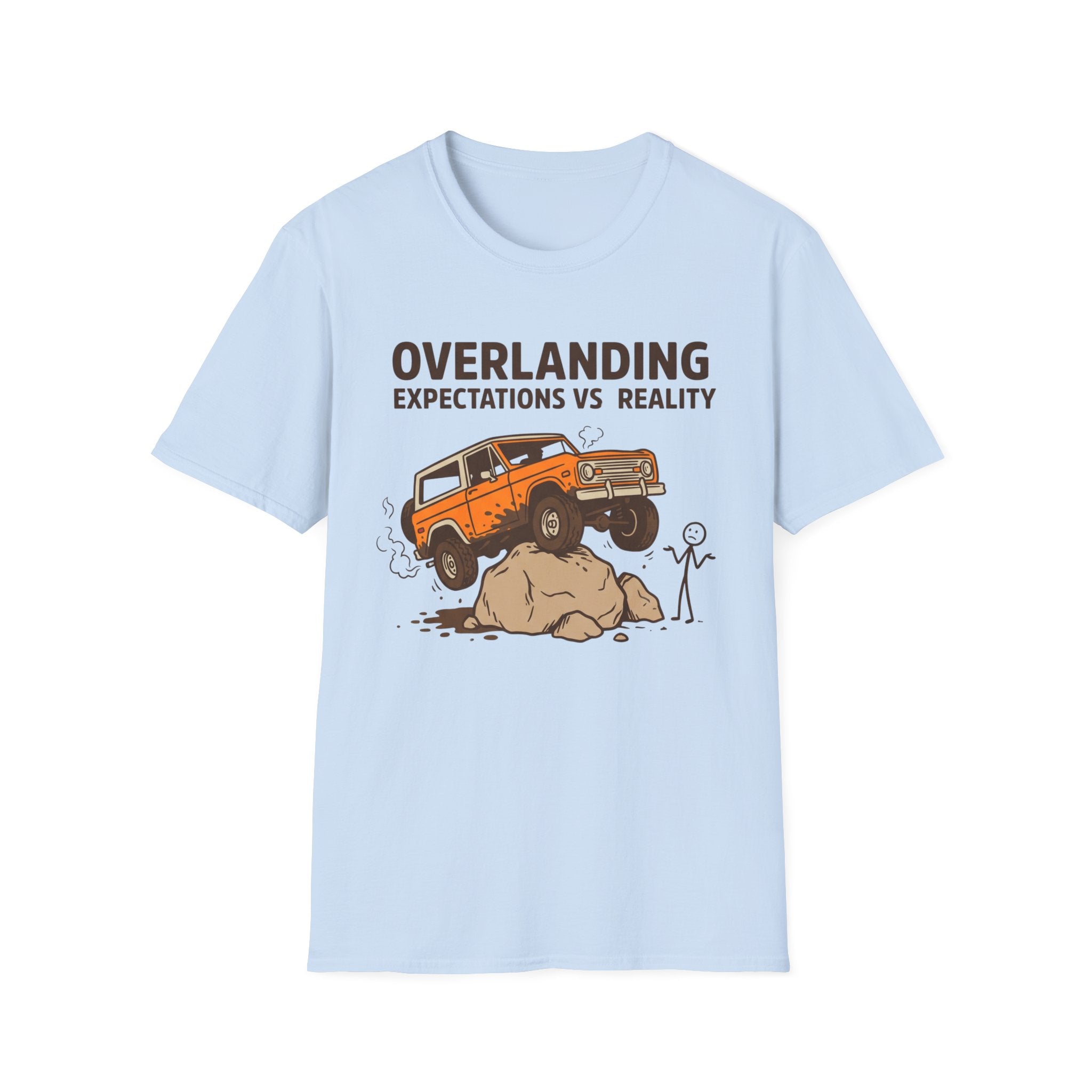 Expectations VS Reality T-Shirt