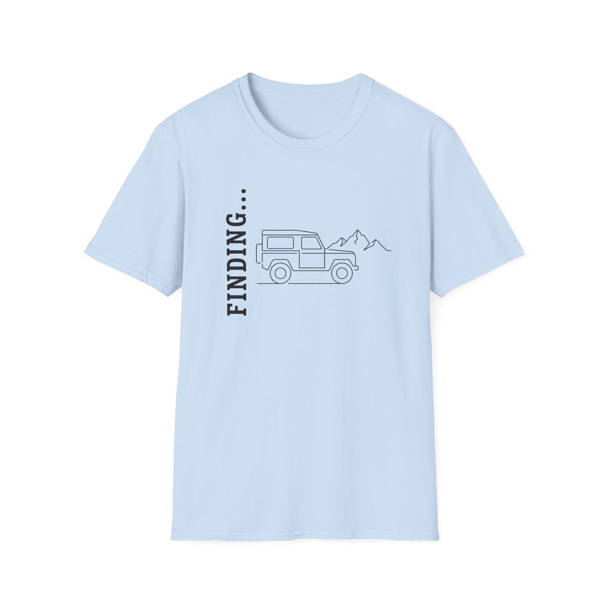 Finding... T-Shirt