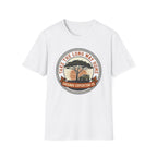 Take the long way Savanna – Adventure Graphic T-Shirt