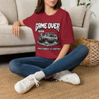 1 Game Over Press Winch T-Shirt