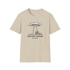 Ancient shade baobab – Adventure Graphic Line Art T-Shirt