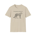 No wifi just wild spots cheetah – Adventure Graphic Art T-Shirt