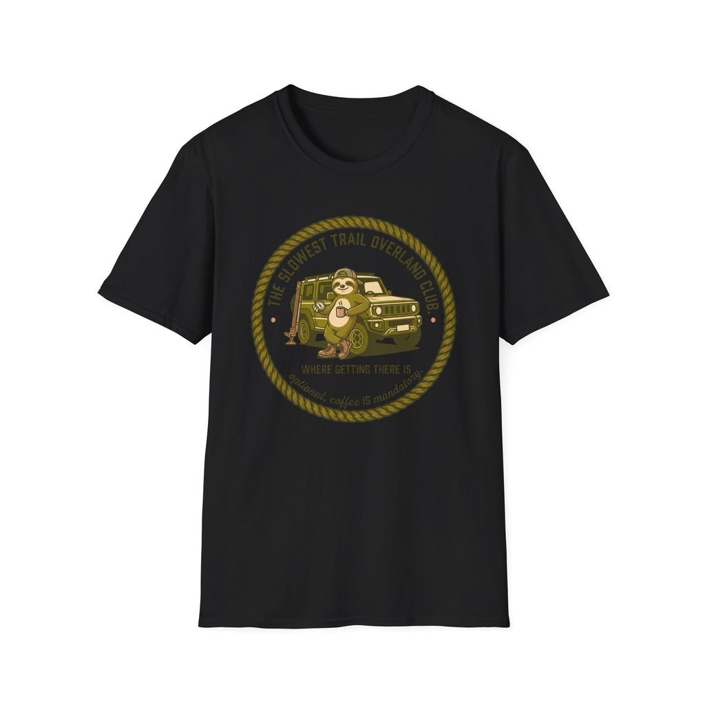 Slow Trail Club T-Shirt