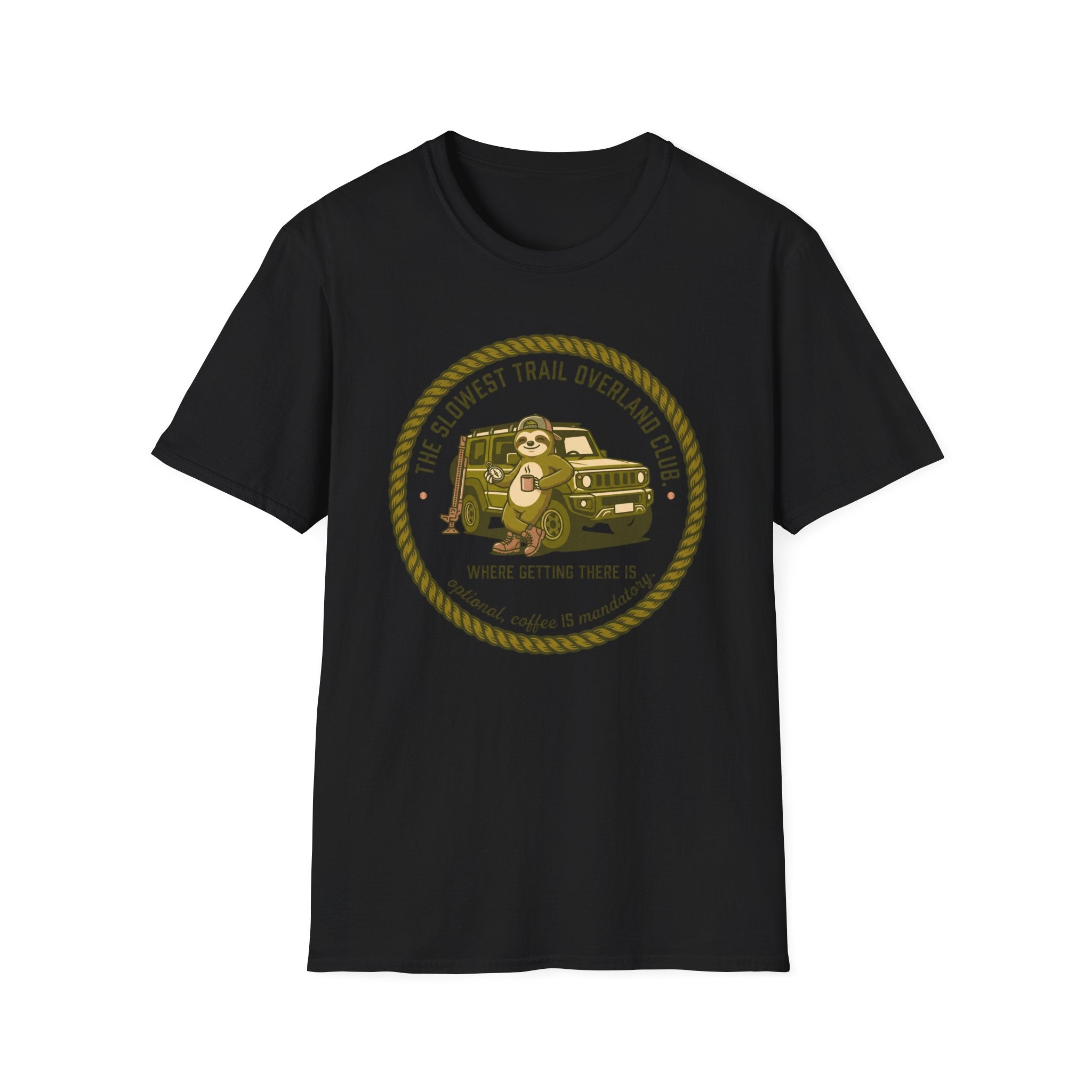 Slow Trail Club T-Shirt