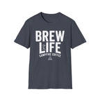 Brew life - Adventure Graphic T-shirt