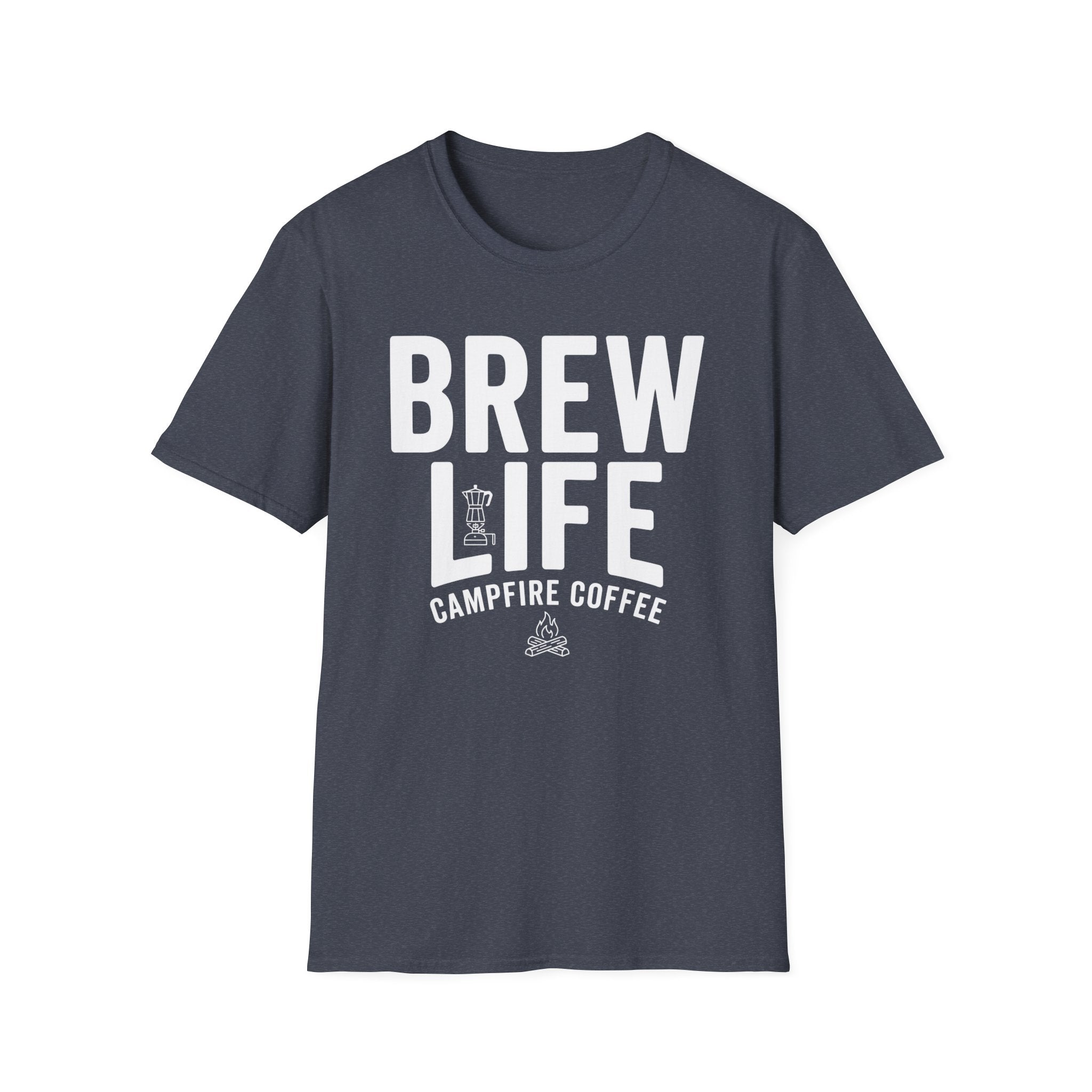 Brew life - Adventure Graphic T-shirt
