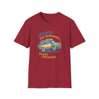Explore the unknown T-SHIRT
