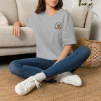 Find me where the road ends – Adventure Graphic T-Shirt