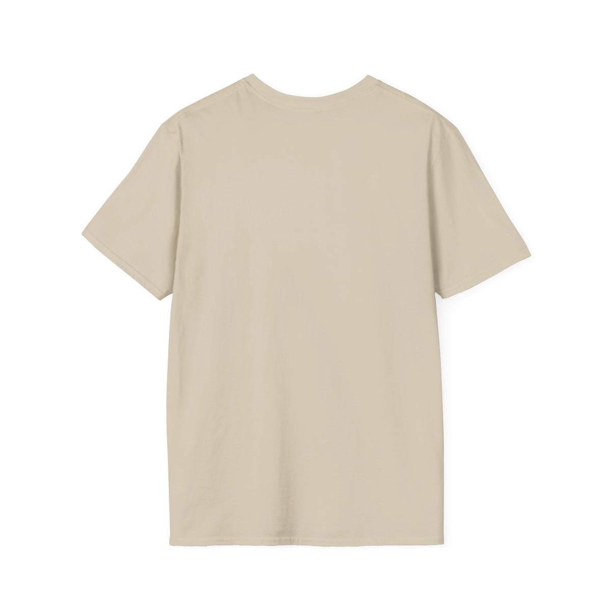 Spotted a great camp site giraffe – Adventure Graphic Badge Art T-Shirt
