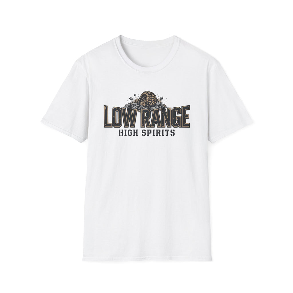 Low Range High Spirits T-Shirt