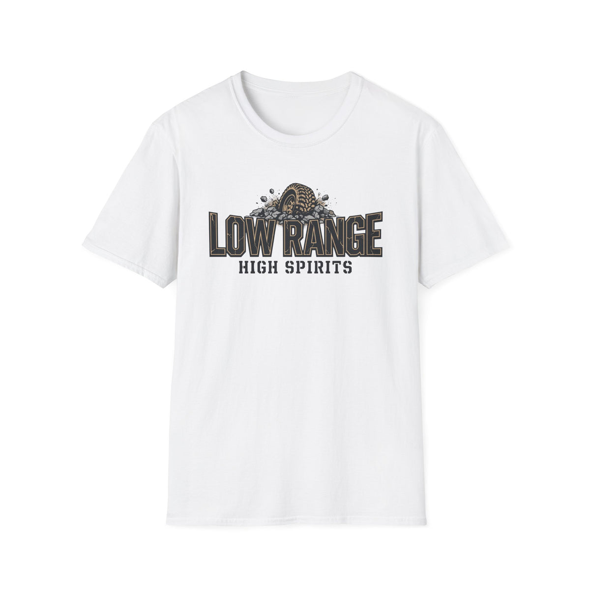 Low Range High Spirits T-Shirt